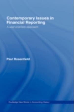 Contemporary Issues in Financial Reporting