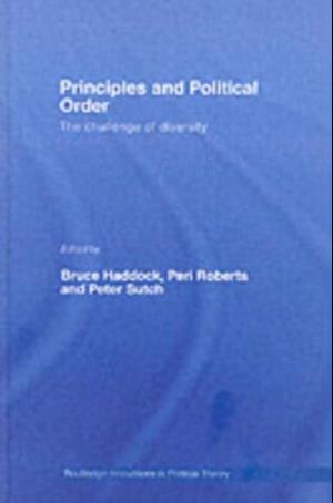 Principles and Political Order