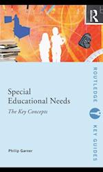 Special Educational Needs: The Key Concepts