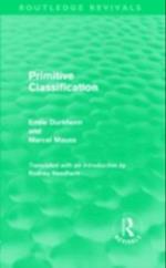 Primitive Classification (Routledge Revivals)