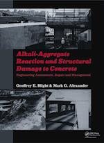 Alkali-Aggregate Reaction and Structural Damage to Concrete