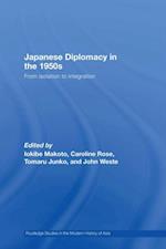 Japanese Diplomacy in the 1950s