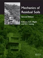 Mechanics of Residual Soils