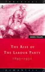 Rise of the Labour Party 1893-1931