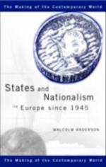 States and Nationalism in Europe since 1945