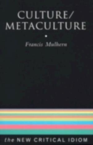 Culture/Metaculture