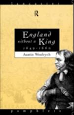 England Without a King 1649-60