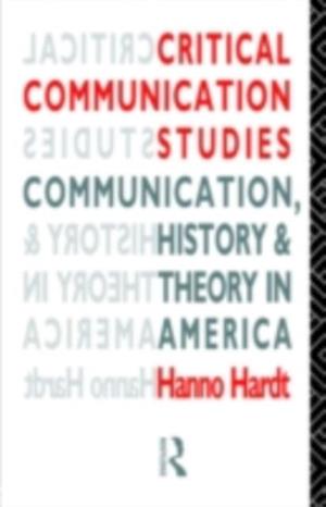 Critical Communication Studies