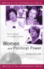 Women and Political Power