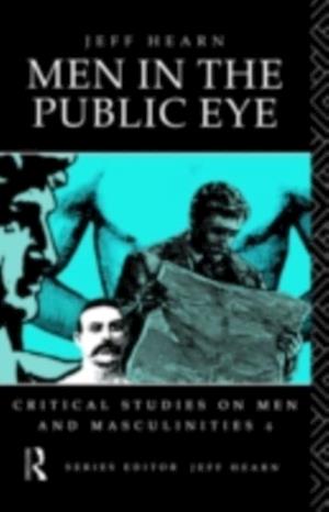 Men In The Public Eye