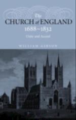 Church of England 1688-1832