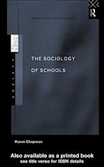 Sociology of Schools