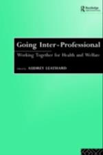 Going Interprofessional