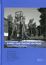 Rapid Load Testing on Piles