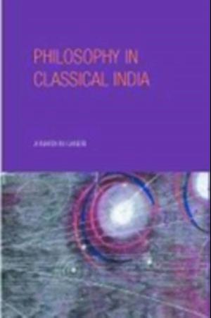 Philosophy in Classical India