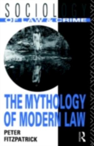 Mythology of Modern Law