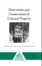 Destruction and Conservation of Cultural Property