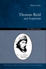 Thomas Reid and Scepticism