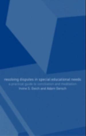 Resolving Disagreement in Special Educational Needs