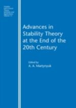 Advances in Stability Theory at the End of the 20th Century