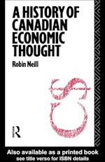 History of Canadian Economic Thought