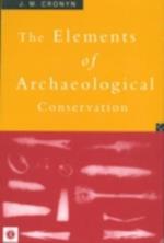 Elements of Archaeological Conservation