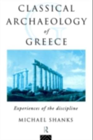 Classical Archaeology of Greece