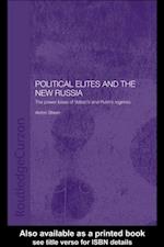 Political Elites and the New Russia
