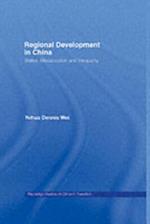 Regional Development in China
