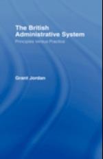 British Administrative System