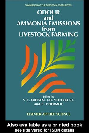 Odour and Ammonia Emissions from Livestock Farming