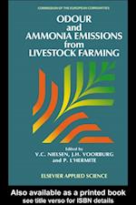 Odour and Ammonia Emissions from Livestock Farming