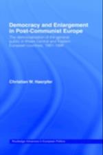 Democracy and Enlargement in Post-Communist Europe