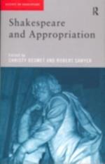 Shakespeare and Appropriation