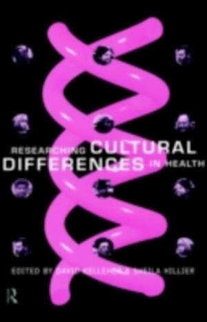 Researching Cultural Differences in Health