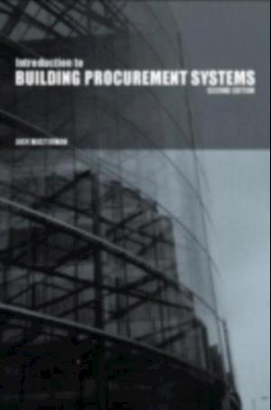 Introduction to Building Procurement Systems