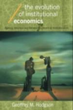 Evolution of Institutional Economics