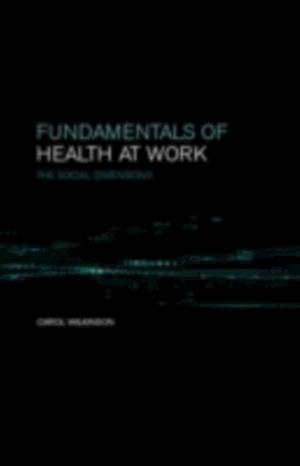 Fundamentals of Health at Work