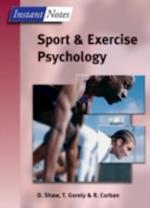 Instant Notes in Sport and Exercise Psychology
