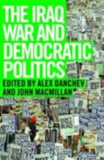 Iraq War and Democratic Politics