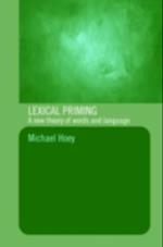 Lexical Priming