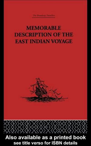 Memorable Description of the East Indian Voyage