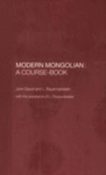 Modern Mongolian: A Course-Book