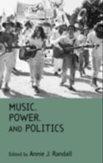 Music, Power, and Politics