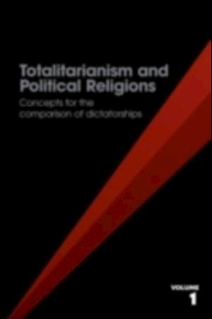 Totalitarianism and Political Religions, Volume 1