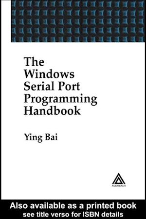 The Windows Serial Port Programming Handbook