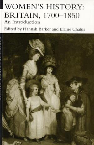 Women's History, Britain 1700-1850