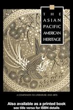 Asian Pacific American Heritage