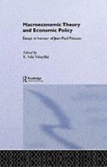 Macroeconomic Theory and Economic Policy