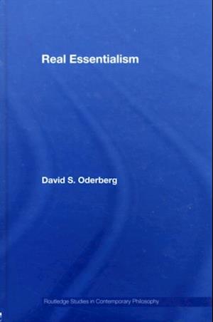 Real Essentialism